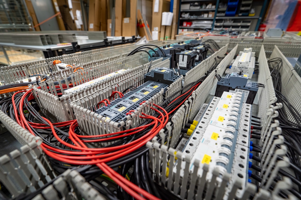 Haustechnik, Energie & Systeme