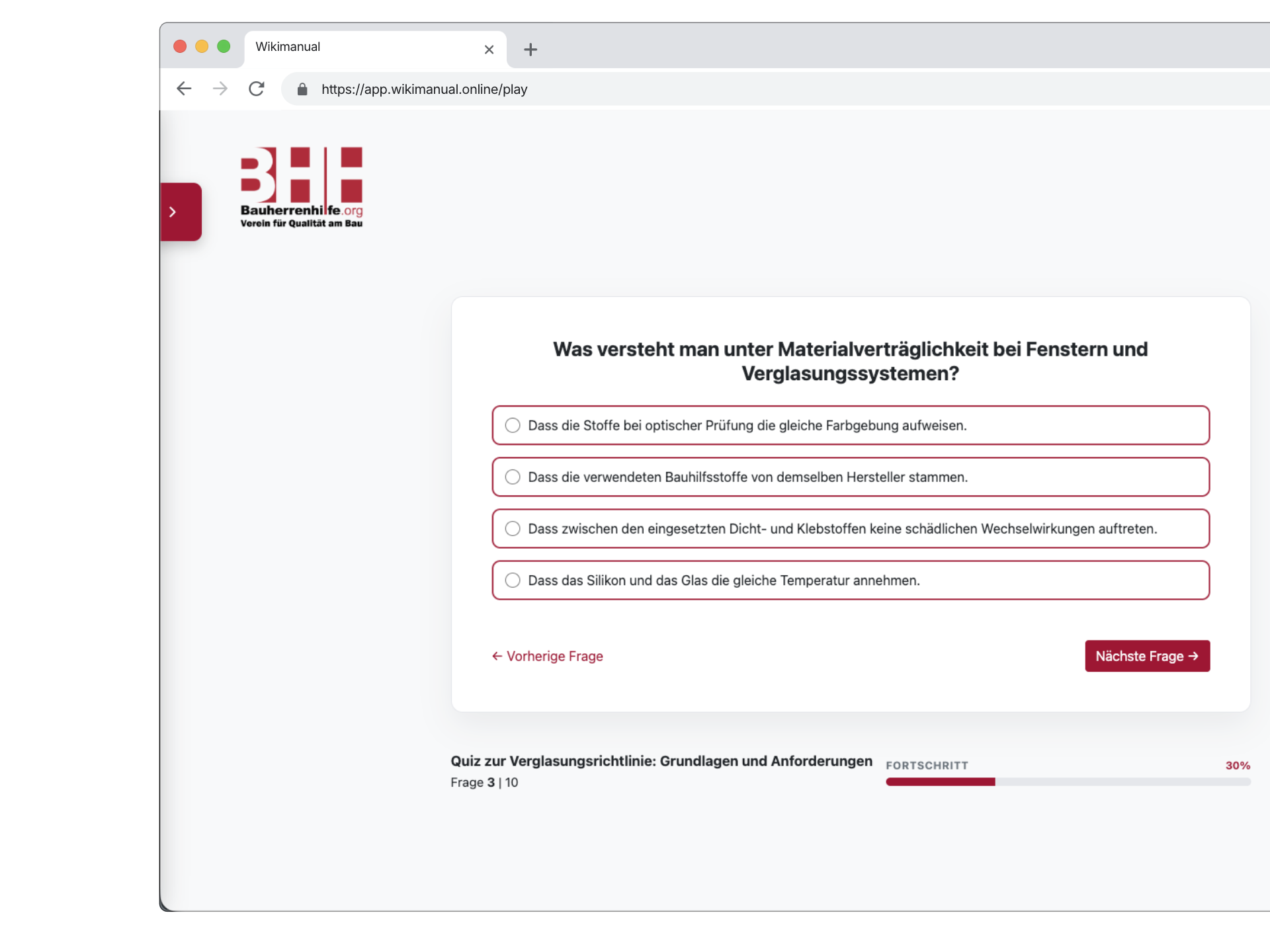 Wie wir Wissen vermitteln