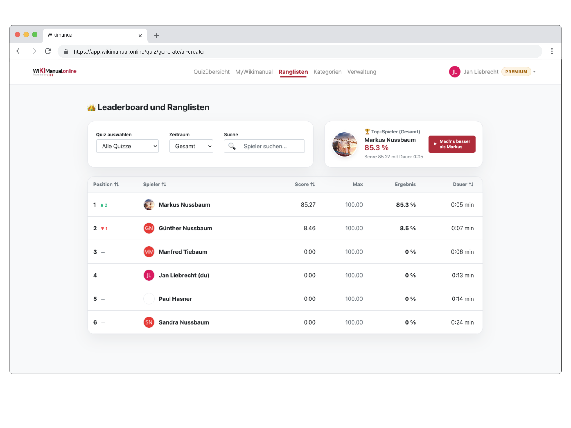 Wikimanual macht Bauwissen zugänglich, spielerisch und messbar 